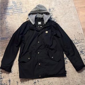 DC Mens Snowboarding Jacket